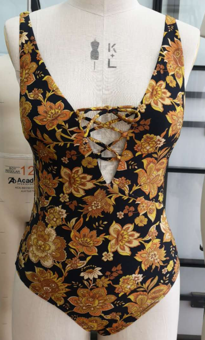 One-piece Swimsuit