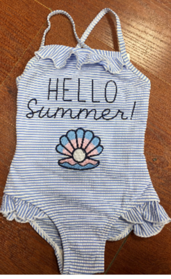 Children's Swimwear
